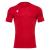 Rigel Hero Shirt SS RED XXS Teknisk trenings t-skjorte - Unisex 