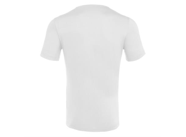 Boost Hero T-Shirt WHT 3XS T-skjorte i 100% bomull Unisex 