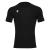 Rigel Hero Shirt SS BLK M Teknisk trenings t-skjorte - Unisex 