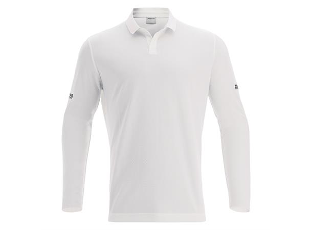 Grace Shirt Longsleeve WHT M Shirt 