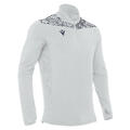 Tiber 1/4 Zip Top SLV S Stilren treningsgenser - Unisex