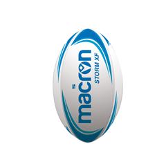 STORM XF Rugby ball  WHT/ROY 5