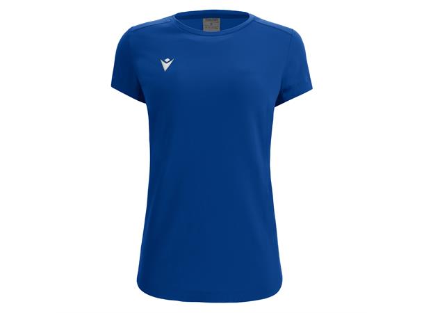 Lute Womens Cotton T-shirt ROY XS T-skjorte med feminint snitt 