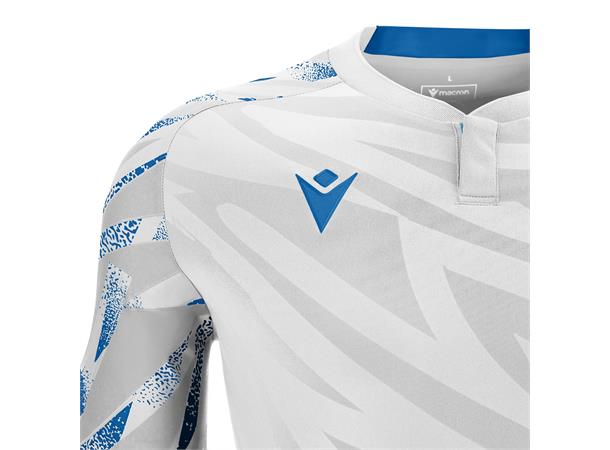 Themis Eco Match Day Shirt WHT/ROY XS Teknisk spillerdrakt i ECO-tekstil 