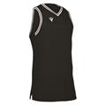 Freon Shirt BLK 3XL Armløs basketdrakt - smal modell
