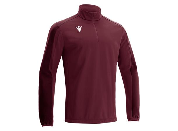 Arno 1/4 Zip Top CARDINAL XS Teknisk treningsgenser - Unisex 