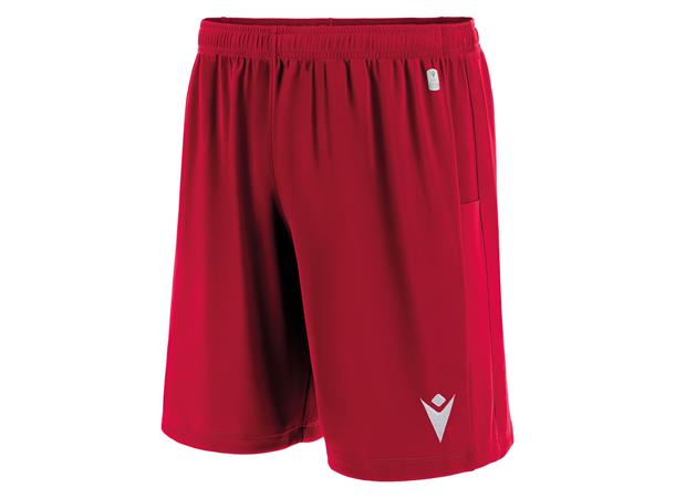 Skara Short RED 4XS Teknisk shorts i ECO-tekstil - Unisex 