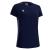 Lute Womens Cotton T-shirt NAV S T-skjorte med feminint snitt 
