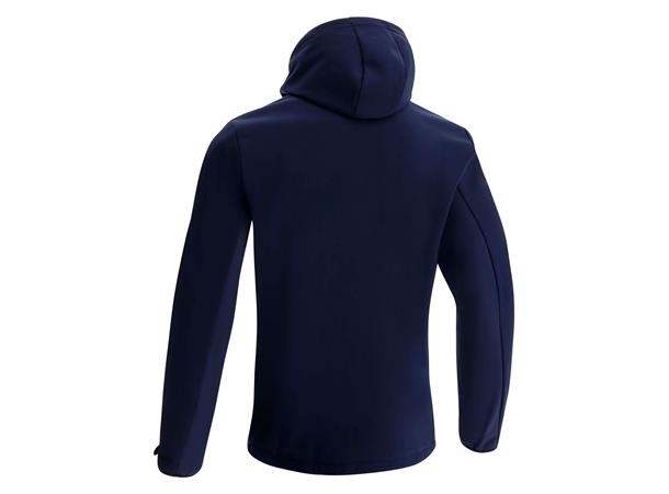 Himalaya Softshell Jacket NAV S Softshell jakke med hette - Unisex 