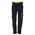 Bismuth Stretch Pants Sky Captain 62 Arbeidsbukse med god stretch - Unisex