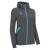Bastet Full Zip Hoody W ANT/NSKY XS Teknisk hettejakke til dame 
