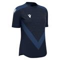 Dryad Match Day Shirt W NAV M Teknisk spillerdrakt - Damemodell