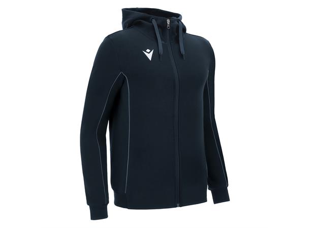 Stage Eco Hooded Jacket NAV S Hettejakke i Ecotekstil - Unisex 