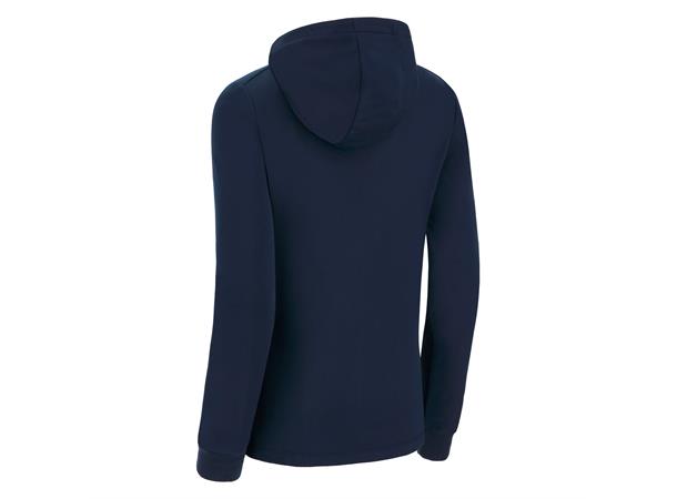 Bastet Full Zip Hoody W NAV/WHT XS Teknisk hettejakke til dame 