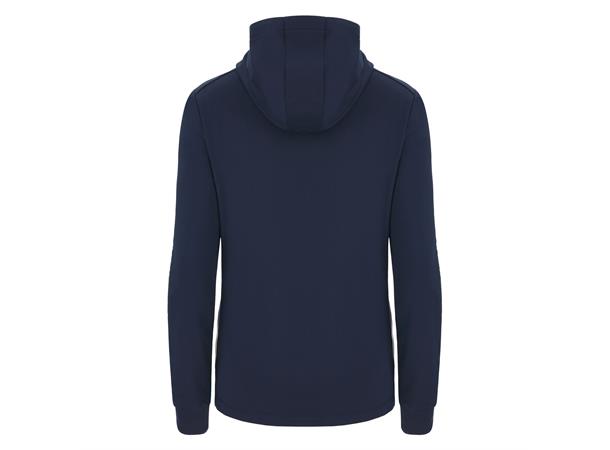 Bastet Full Zip Hoody W NAV/WHT XS Teknisk hettejakke til dame 