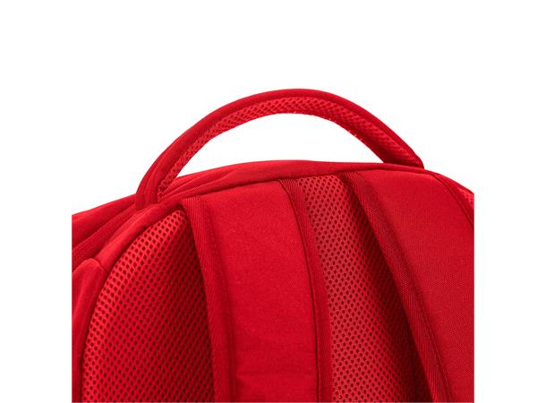 Rookie Backpack RED M Ryggsekk med skallbunn 