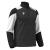 Cuzco Training 1/4 Zip Top BLK/WHT 3XS Teknisk treningsgenser - Unisex 