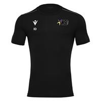KSI Rigel Damefotball Teknisk T-skjorte Sort