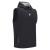 Remi Icon sleveless hoody BLK 4XL Hoody uten ermer 