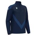 Anduin Training 1/4 Zip Top NAV XXS Teknisk treningsgenser - Unisex