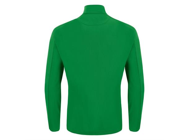 Raijin Full Zip Top GRN/WHT 3XS Teknisk overtrekksjakke - Unisex 