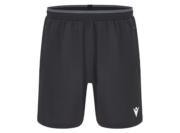 Diego Icon shorts BLK/SLV 4XL Shorts - Unisex 