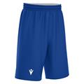 X500 Basket Shorts ROY/WHT 4XL Vendbar teknisk basketshorts - Unisex