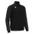 Anubis Travel Full Zip Top BLK S Teknisk full zip jakke  - Unisex 
