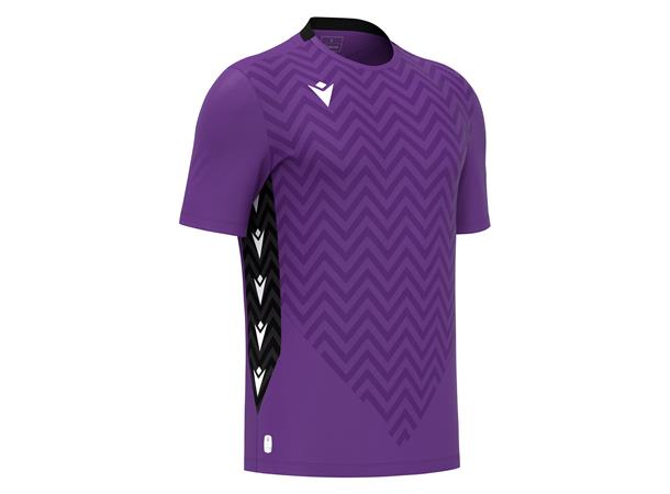 Scorpio Eco GK shirt PRP/BLK L Keeperdrakt - Unisex 