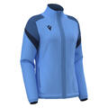 Athena Full Zip Top W IDIGO SKY L Teknisk full zip jakke til dame