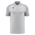 Echoes Polo STONEGREY/ANT L Teknisk poloskjorte - Unisex