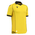 Warden Eco Match Day Shirt YEL/BLK XXL