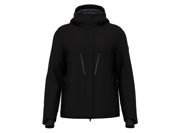 Winterfall Icon Jacket BLK S Bomberjacket 