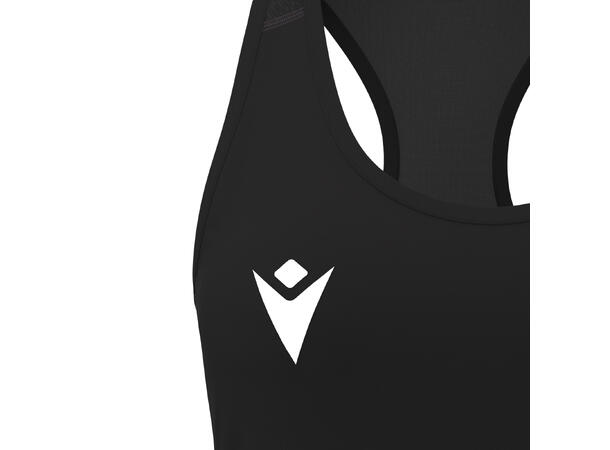 Relay Singlet BLK XS Løpesinglet - dame 