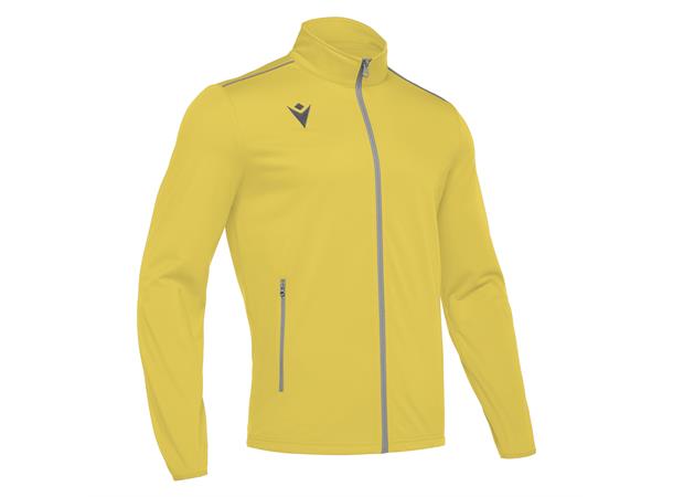 Nemesis Full Zip Top YEL M Overtrekksjakke - Unisex 